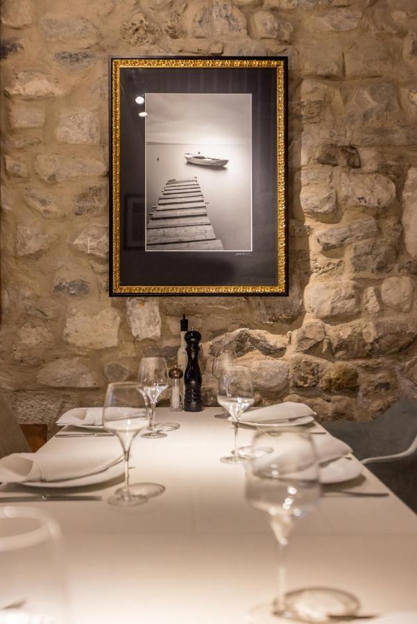 Leonis Restaurant & Rooms Split Exteriér fotografie